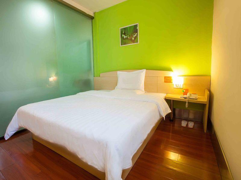 7 Days Inn Changsha Lu Shan Second Branch Εξωτερικό φωτογραφία